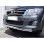 Hilux Bumper Bar - Stainless Protection Bar - (2007 to 2015)