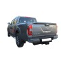 Enjoliveurs Navara - Entourages Feux Chrome - à partir de 2016