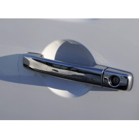 Navara Copricerchi - Maniglie per porte - (D40 Prima del 2010)