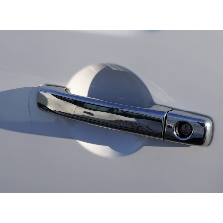 Navara Embellishments - Door Handles - (D40 Before 2010)