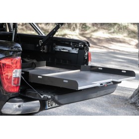 Plateau Coulissant Navara - Double Cab à partir de 2016
