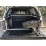 Ford Ranger Articulated Tool Boxes - Set of 2 - from 2012 to 2022