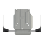 Fullback Transfer Case Armor - 6mm Alu