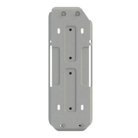 Shielding Fuel Tank Fullback - Alu 6mm