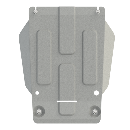 Armor Gearbox Fullback - Alu 6mm