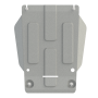 Fullback Getriebepanzerung - 6mm Aluminium