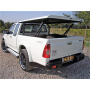 Couvre Benne D-Max - Multiposition - Space Cabine 2007 a 2011