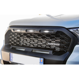 Calandre Ford Ranger à LEDS - Force One - de 2016 à 2019