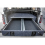 Ford Ranger Dump Drawers - Fixed Trays - (Double and Super Cab)