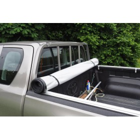 Telone flessibile Hilux - Compatibile con il supporto della scala - dal 2016