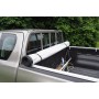 Hilux Flexible Tarpaulin - Ladder Holder Compatible - from 2016