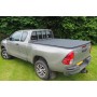 Lona Flexible Hilux - Compatible con Portaescaleras - desde 2016
