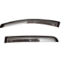 Deflectores de aire BT-50 - Doble cabina a partir de 2012