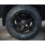 Jante Ford Ranger - Alu 18" Yachiyoda - XT18 Black Matt