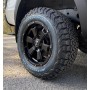 Jante Ford Ranger - Alu 18" Yachiyoda - XT18 Black Matt