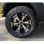 Jante Ranger - Alu 18" Yachiyoda - XT18 Black Sapphir Polish