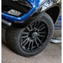Ford Ranger Wheel - 20 pollici Alu - Ultra Star Black Matt - dal 2007