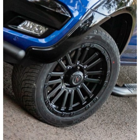 Rim L200 - Alu 20 inches - Ultra Star Black Matt