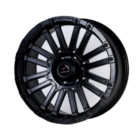 Cerchio Fullback - 20 pollici Alu - Ultra Star Nero Opaco