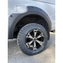Fullback-Felge - 18" Alu Yachiyoda - XT18 Black Sapphir Polish