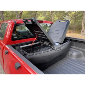 Cassetta degli attrezzi ribaltabile Ford Ranger - Aeroklas