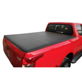 Fullback Bed Cover - Soft Tarpaulin - Club Cab - from 2016