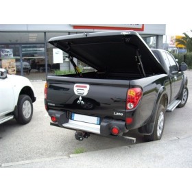 L200 Bed Cover - Multiposizione - Club Cab dal 2010 al 2015