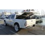 D Max Dump Abdeckung - Outback Aluminium