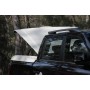 Couvre Benne Musso - Classic + Roll Bar Inox - Double Cab