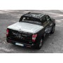 Couvre Benne Musso - Classic + Roll Bar Inox - Double Cab