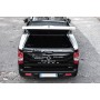 Couvre Benne Musso - Classic + Roll Bar Inox - Double Cab