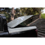 Musso Dumpster Cover - Classic + Roll Bar Stainless Steel - (Double Cabin)