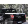 Couvre Benne Musso - Classic + Roll Bar Inox - Double Cab