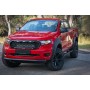 Estribos Ford Ranger - Tubos negros - de 2012 a 2022