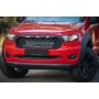 Ford Ranger Stoßstange – Schwarze Edelstahl-Crash Bar – von 2012 bis 2022