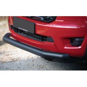 Ford Ranger Paraurti - Barra di protezione in acciaio inox nera - dal 2012