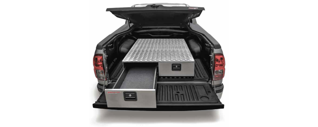 Alaskan Truck Bed Box - All Alaskan Bed Boxes | Accessoires4x4.com