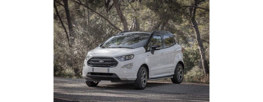 Accessoires Ford Ecosport
