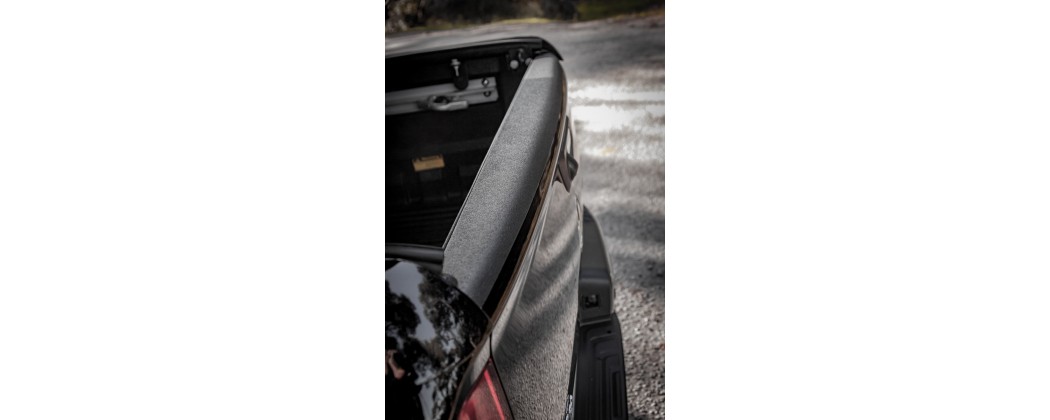 Mercedes Class X Bed Rail Protectors - All Bed Rail Protectors Class X | Accessoires4x4.com
