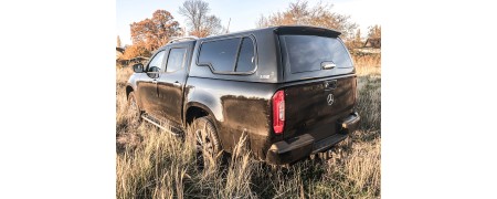 Hard Top X-Class - Prestige SJS | Accessoires4x4.com