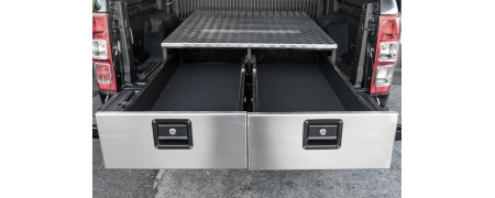 Laderaumbox Klasse X - Alle Laderaumboxen Klasse X | Accessoires4x4.com