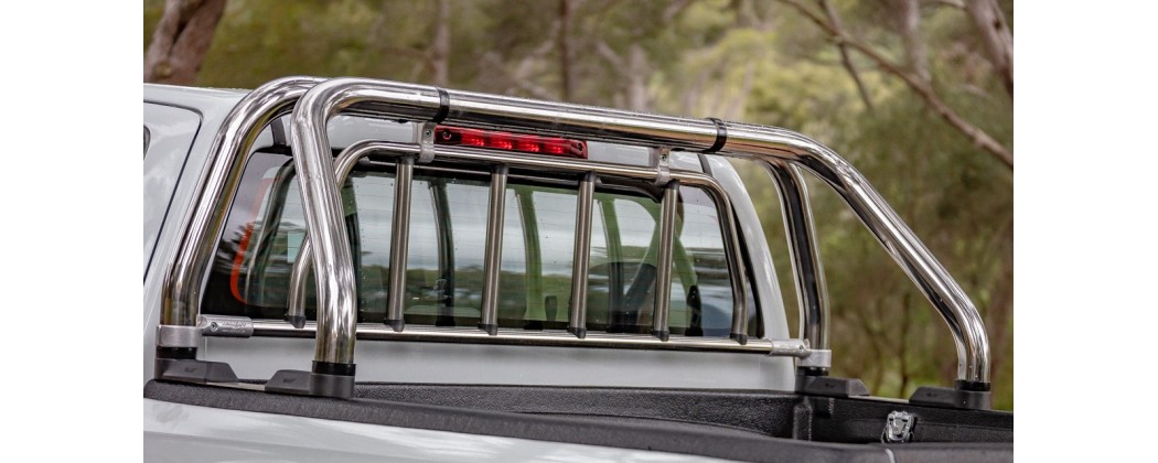 Ford Ranger Roll Bar - Alle Roll Bar Ranger | Accessoires4x4.com