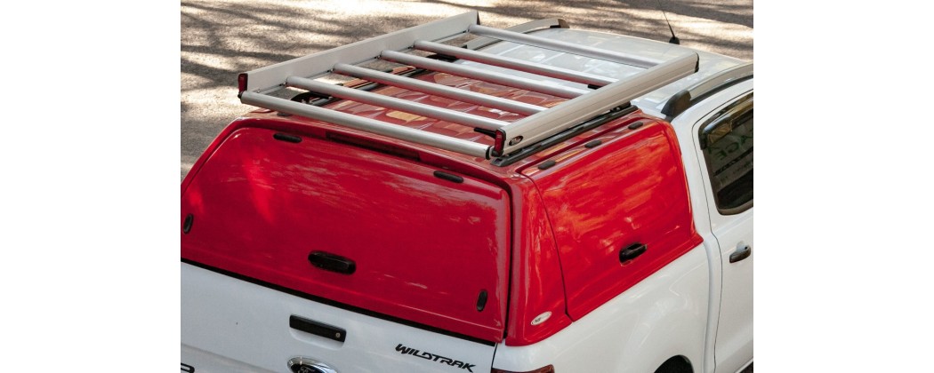 Dachträger Ford Ranger - Alle Dachträger Ranger | Accessoires4x4.com