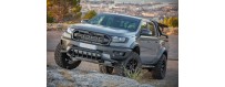 Paquete Ford Ranger Raptor 2019