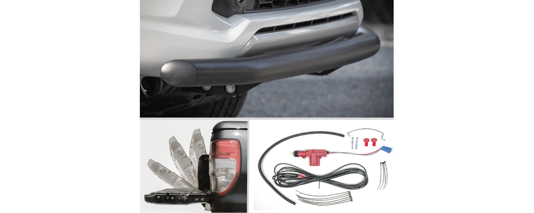 Unverzichtbares Hilux-Paket - Alle Unverzichtbaren Hilux-Pakete | Accessoires4x4.com
