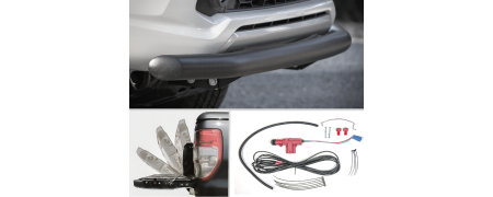 Unverzichtbares Pack Classe X - Alle Packs Classe X | Accessoires4x4.com