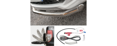 Pack Incontournable Navara - Todos los Packs Navara | Accessoires4x4.com