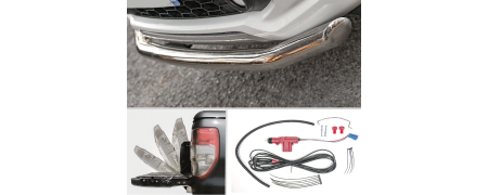Essential 4x4 Pick-Up Pack - All Essential 4x4 Packs | Accessoires4x4.com