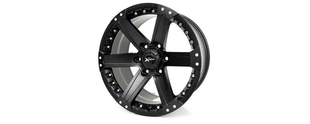 18" Ford Ranger Felgen | Accessoires4x4.com