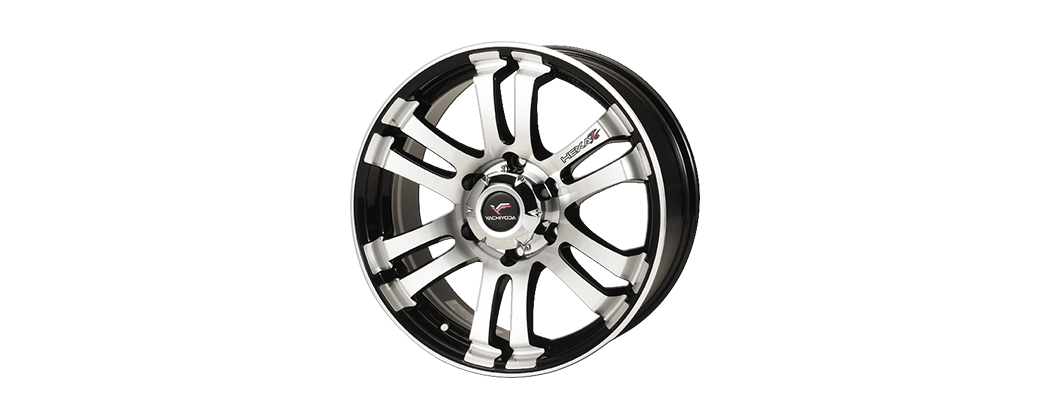 20" Ford Ranger Felgen | Accessoires4x4.com